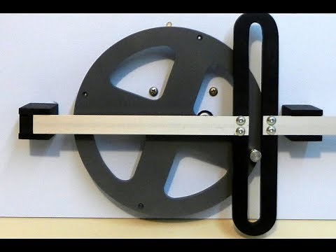 Scotch yoke mechanism