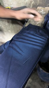 244K views · 1K reactions | Whiskers on Denim Pants  #denim #pants | Mr. Khan | Facebook