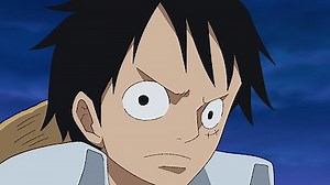 Watch One Piece Season 11 Episode 782 - The Devil's Fist! A Show Down! Luffy vs. Grount!