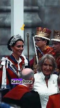 Why did Kate wearing the Cambridge Lovers’ Knot Tiara make Camilla feel so insecure?