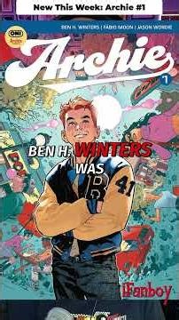 Archie Reboot: Modern Style, Classic Vibe! #archiecomics #riverdale #comics #comicbooks #podcast