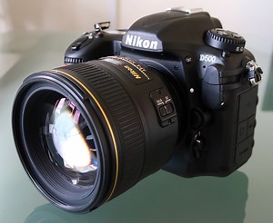 Nikon D500 Review