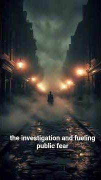 In 1888, London was terrorized by a killer no one could catch…The identity of Jack the Ripper