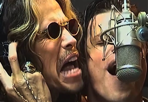 AEROSMITH And YUNGBLUD Tease Collaborative Single 'My Only Angel'