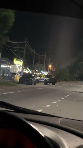 Relaxing Night Drive in the City | Driving at Midnight #pov