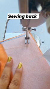 1.6K views · 1.1K reactions | Sewing hack for all fashion designers. #sewingcommunity #sewinghacks #sewingtutorial #luxury #sewingclass #SewingTips #clothingline #clothingstore #fashion #fashiodesigner #fashionlover #sewingtutorial #sewing | Happy Era HQ | Facebook