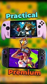 Legion Go 2 vs Xbox Ally X – The Fight for Handheld Supremacy #legiongo2 #xboxally #handheld