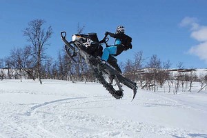 How Much do Snowmobiles Weigh? [70 Models Compared!] |