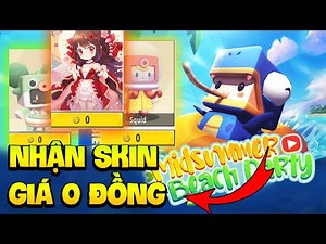 MINI WORLD: CÁCH NHẬN SKIN MIỄN PHÍ GIÁ "O" ĐỒNG TRONG SỰ KIỆN
