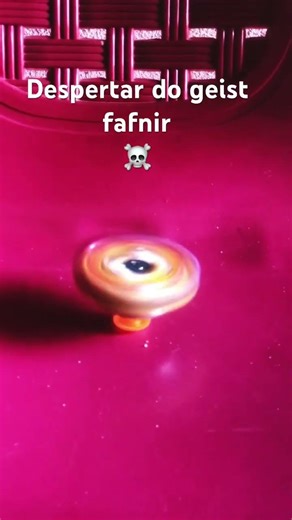 Awakening of the Fafnir geist #short