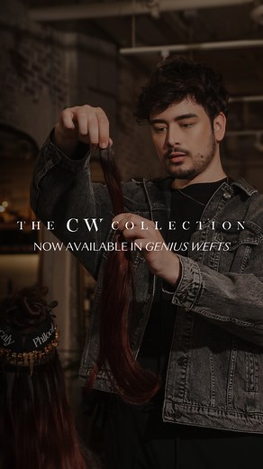 Philocaly Hair | You asked, we listened 🤍. The signature shades of the CW Collection by @chrisweberhair are now available in Genius Wefts. A curated edit... | Instagram