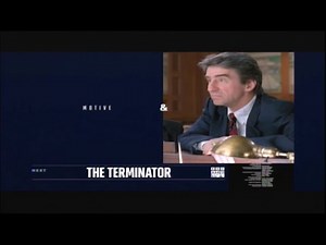 Judge Dredd (1995) End Credits (BBC America 2025)