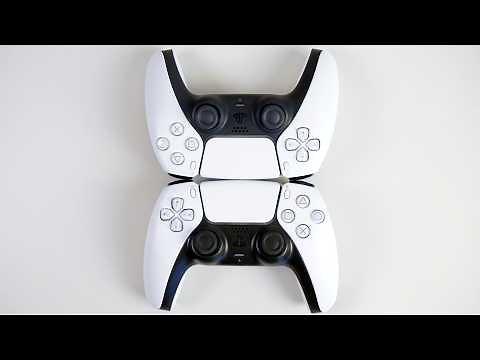 How to Avoid Fake DualSense Controllers - PS5 Fake vs Real