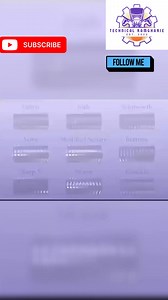 Threads #automitionbreak #automition #tooltips #automation #desing #press #handmade #designer #drawing #tool #automition @top fans Technical Ramgharie | Technical Ramgharie