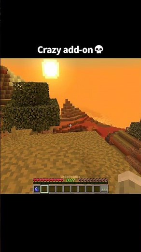 Minecraft insane physics pro add-on moments