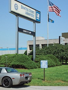 Corvette Factory Tour - Behind The Scenes In Bowling Green