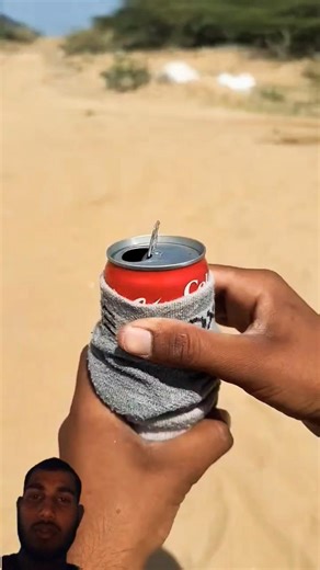 his drink is to be hot #shorts uski cold drinks thandi kr li