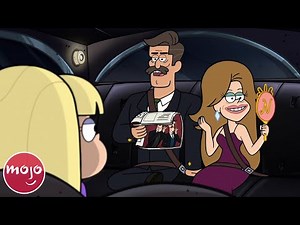 Top 20 Worst Cartoon Parents on TV