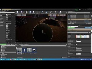 5 Minute Tutorial to MASTER Picking Up And Dropping Items in Unreal Engine 4