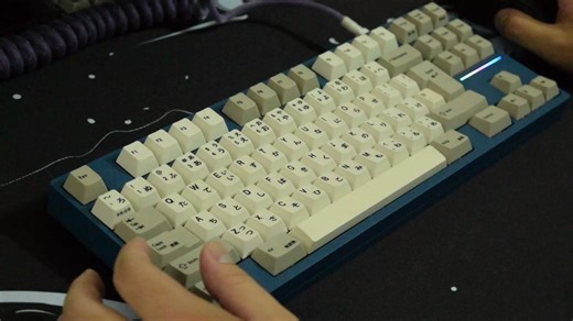 Matrix1.2og 打字音测试