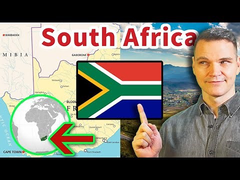 South Africa - Its History, Geography, and People