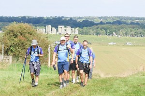 Trek26 Stonehenge