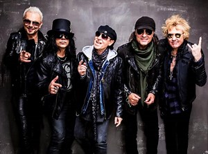 Bloque de noticias: Scorpions - The Gathering - Ghost - Graham Bonnet Band - Estirpe