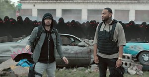 New Video: Eminem – ‘Lucky You (ft. Joyner Lucas)’