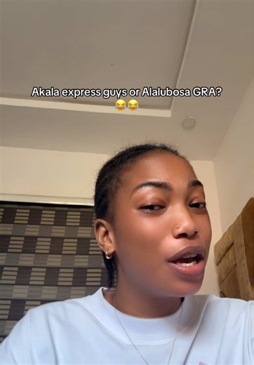 Exploring Akala Express and Alalubosa GRA Hangouts