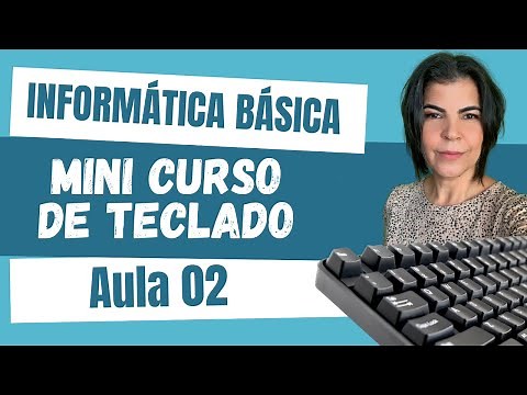 [FREE MINI-COURSE] How to use your computer keyboard easily and practically - Lesson 02 😍💻