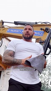 Could’ve used our bigger machine but the 317 was up for the challenge 🤙🏼 Catch all the action from this geothermal bed excavation in the comments… #excavatoroperator #dirtwork #hvaclife | John Seaman