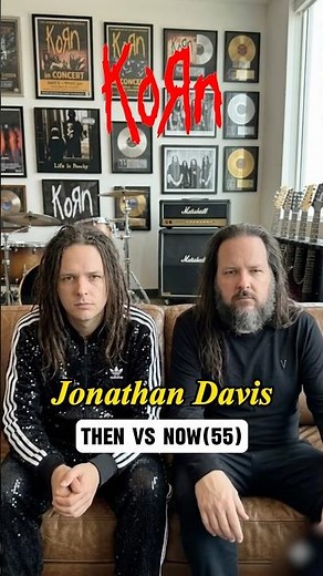Korn Then & Now🔥From the 90s to Today (1994–2026 Tribute)🤘🏻