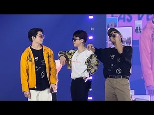 220408 Permission to Dance Encore BTS Fancam PTD On Stage Las Vegas Live Concert