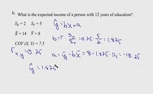 Linear Regression: Exercises 2 - 4