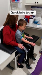 4.4K reactions · 69 shares | Chance handles lab work better than I do…and probably better than most of you watching this video. Somehow he talked LaLa in to sitting with him this round . His counts are looking good today, always a good thing. #chancethenapper #StJude #Cancer #leukemia #toughkid #AintNoStepforAStepper #labwork #medical #fypageシ #thanksforwatchingmyreels | Scotty Robinson | Facebook