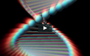 Quartz Composer/VDMX tutorial 4: Double Helix