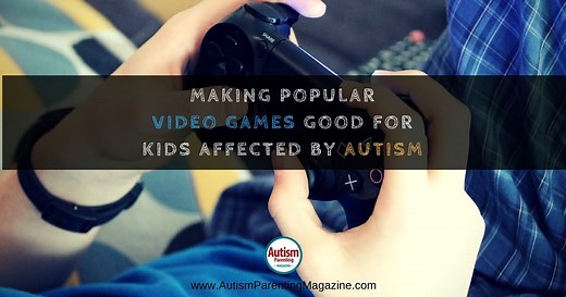 Autism and Video Games: Are There Benefits?