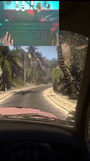 Entrando a una zona nueva en Dead Island 👀