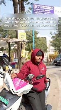 Why This Woman Chose the Road Over a Desk Job | Fery Rider Interview