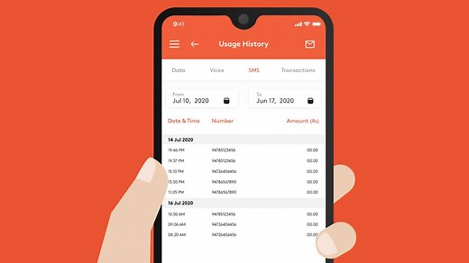 Get complete control of your Hutch SIM now with the all-new Hutch App! Carefully designed with you in mind, giving you the best experience with Zero Data Usage while using the app. Personalize your data plans, get rewards, reload & pay bills, share data and so much more only a click away. Download the Hutch App today and be the master of your world. The Hutch App is now available on the Google Play Store, App Store, and Huawei App Gallery! Download the App today: http://onelink.to/jbzckw For mor
