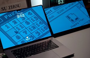 Macbook Pro居然还支持触控操作，但苹果就是不给你！