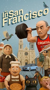 @letsverne robotaxis coming to Zagreb in 2026. Will be fun! | Mate Rimac