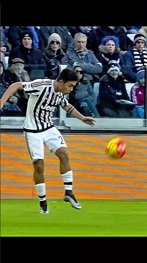 Dybala 🔥 | Paulo Dybala🔥Insane Ball Control #football #shorts #dybala