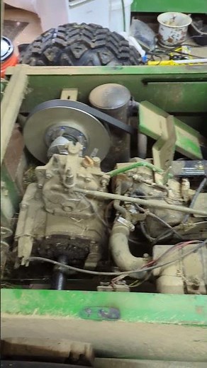 Replacing The Starter On The Gator