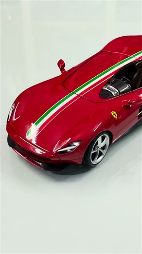 Ferrari Monza SP1 ❤️ Signature Series | 1:18 Bburago | Pure Ferrari #diecastmodels #modelcars