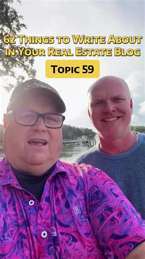 I’m joined by guest speaker Jerry Garner with Mutual of Omaha, who specializes in reverse mortgages! We’re breaking down what they are, how they work, and how some homeowners are even using them to purchase a second home. If your clients are 62 or older, this is a blog topic that can open real doors, literally. Use it to educate readers on how reverse mortgages fit into retirement planning, wealth strategies, or downsizing goals. Show your audience that you’re tuned in to every financial tool av