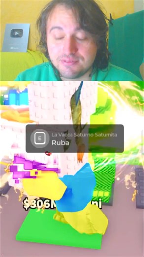 STEAL A BRAINROT MA SE DICO LA PAROLA “RADIOATTIVO” FINISCE IL VIDEO! #shorts #roblox #brainrot #ps5