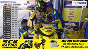 242K views · 1.8K shares | ARRC 2018 Round 1 Friday (2/2) 1410: UB150 Qualifying 1450: AP250 Practice 3 1530: SS600 Practice 3 | Asia Road Racing Championship | Facebook