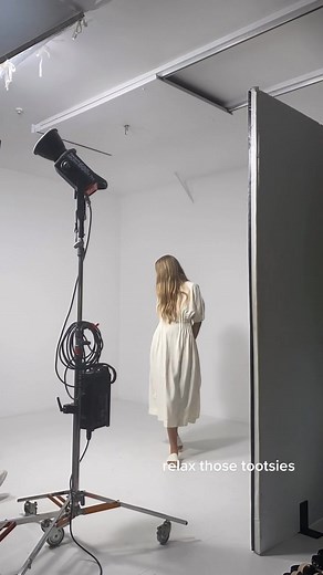 Life as a Foot Model: Behind the Scenes