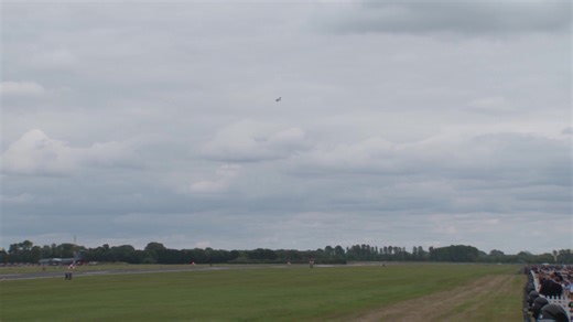 274K views · 5.3K reactions | Romania retired its MiG-21s back in 2023, but we were lucky to have one perform at RIAT just a few years prior, in 2019. | PlanesTV.com | Facebook